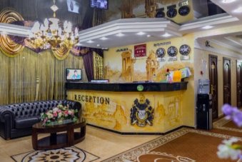 SM Royal by Stellar Hotels